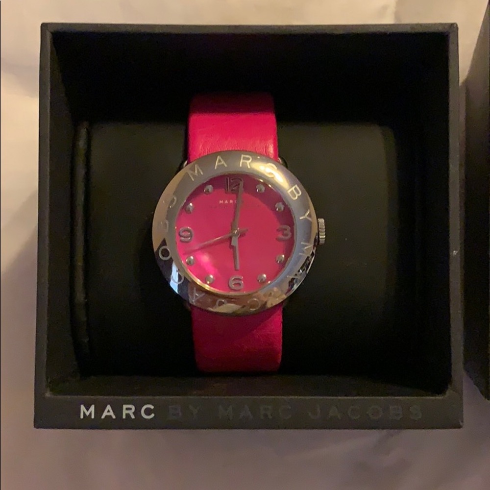 Marc by Marc Jacobs Watch